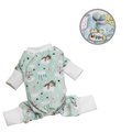 Klippo KBD086XL Ultra Soft Plush Minky Bedtime Bears Pajamas Extra Large KBD086XL